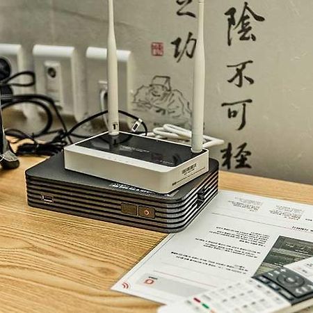 Jeonju Kirin Guesthouse Екстериор снимка