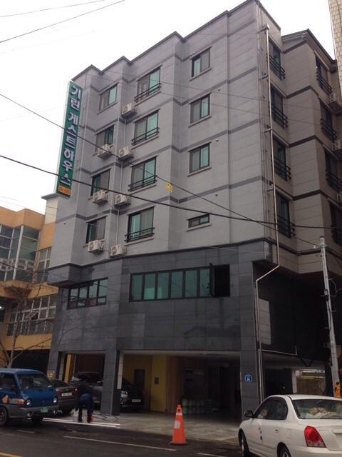 Jeonju Kirin Guesthouse Екстериор снимка