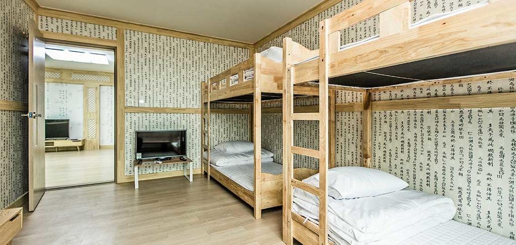Jeonju Kirin Guesthouse Екстериор снимка