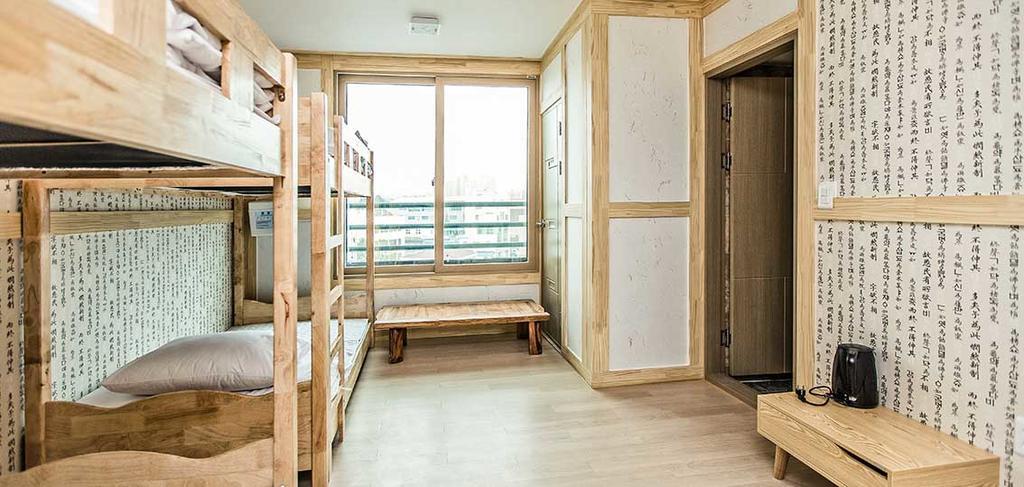 Jeonju Kirin Guesthouse Екстериор снимка