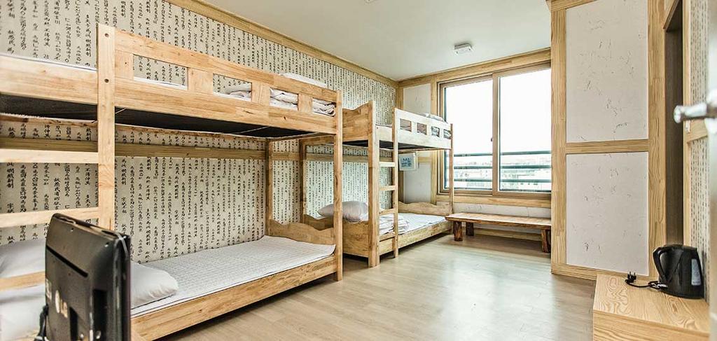 Jeonju Kirin Guesthouse Екстериор снимка