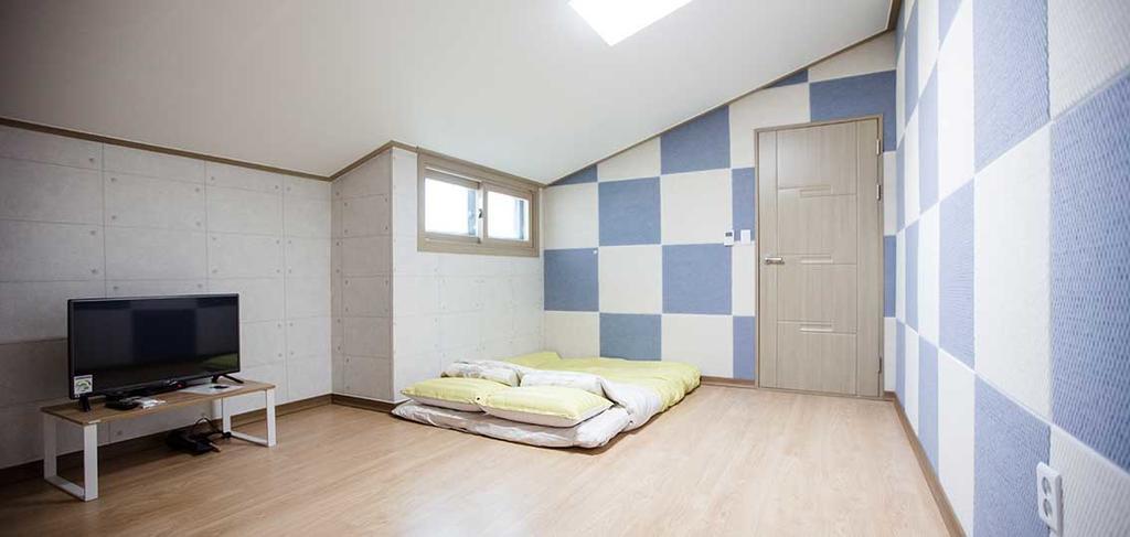 Jeonju Kirin Guesthouse Екстериор снимка