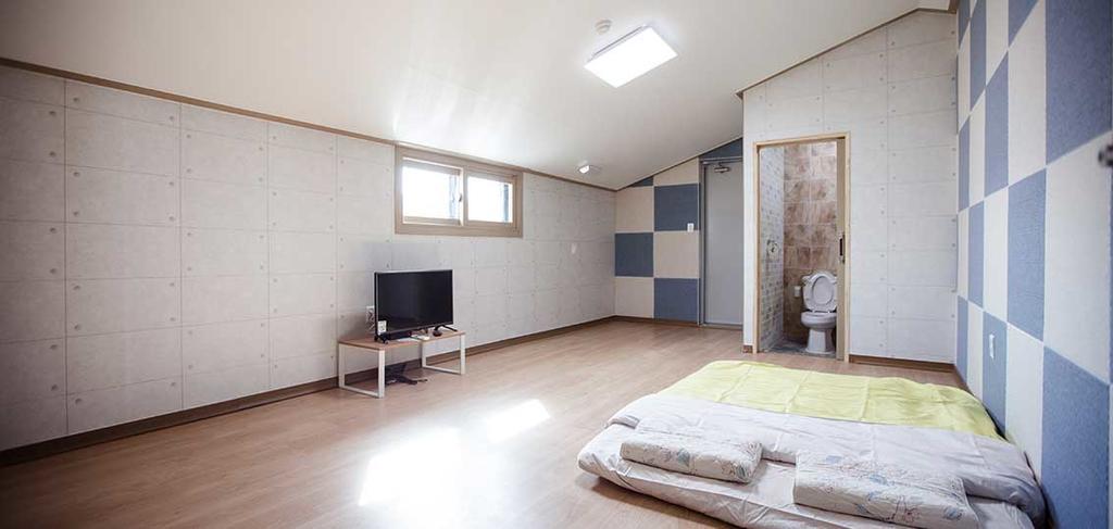Jeonju Kirin Guesthouse Екстериор снимка