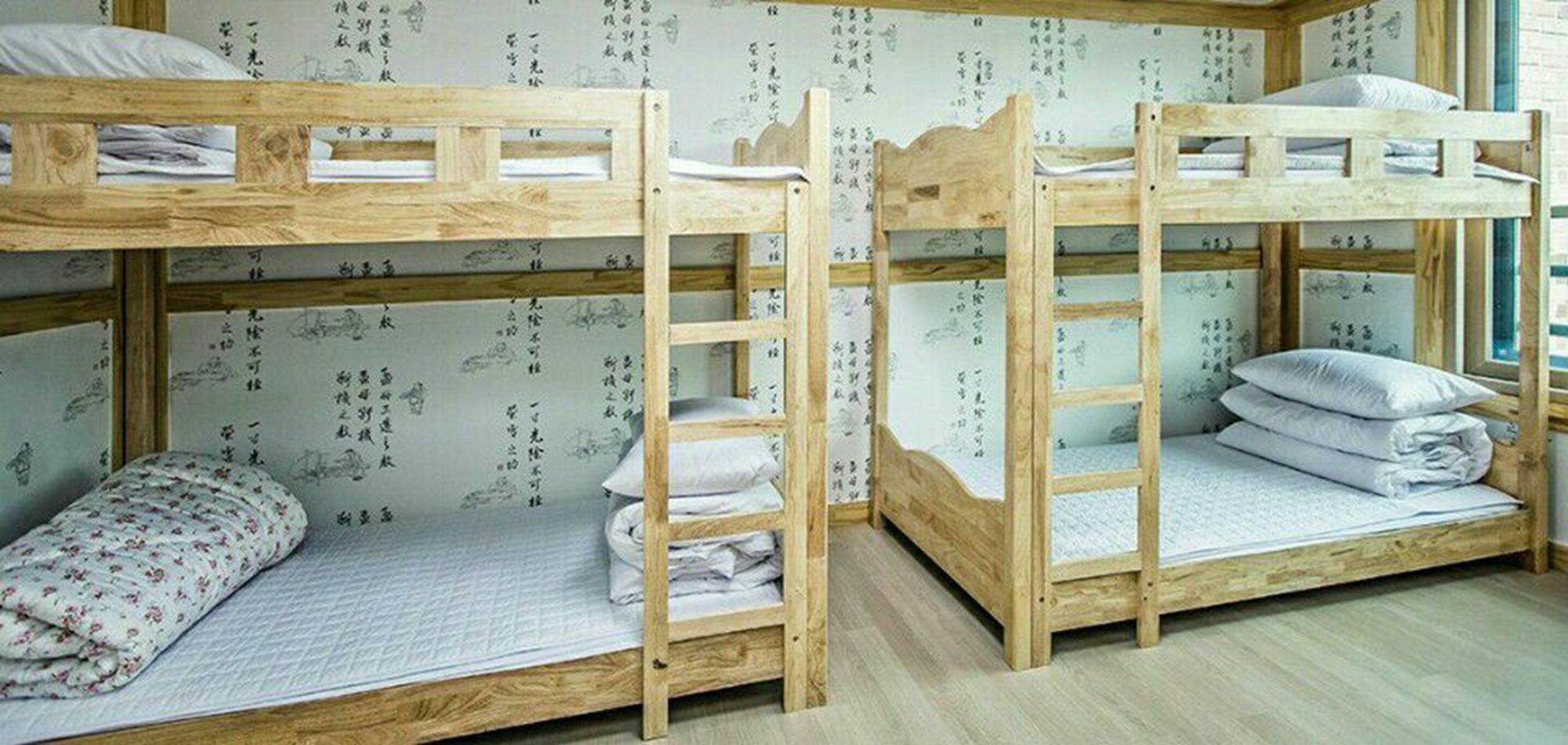 Jeonju Kirin Guesthouse Екстериор снимка