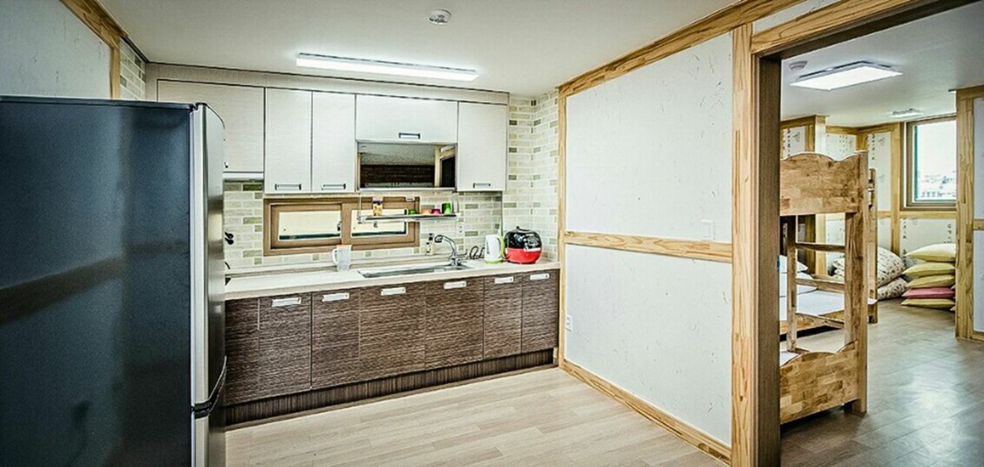 Jeonju Kirin Guesthouse Екстериор снимка